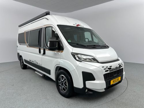 Malibu Van Compact 600 LE
