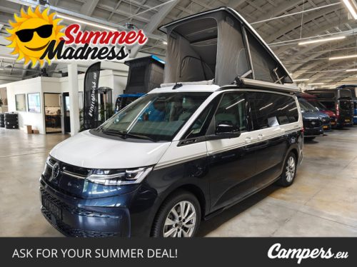 Volkswagen California Ocean 1.5 eHybrid DSG 4Motion 245hp