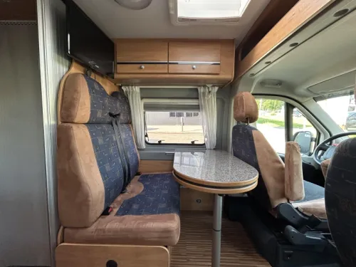 P&ouml;ssl Roadcruiser R 640  photo: 13