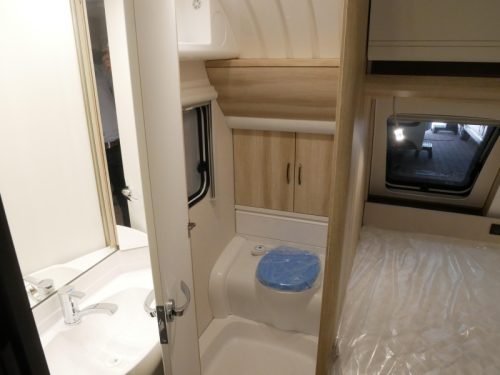Hobby De Luxe 460 UFE Modell 2027 Foto: 9