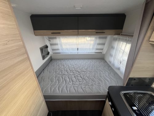 Sterckeman Easy Comfort 390 CP Rangierhilfe und Kassettenmarkise Foto: 8