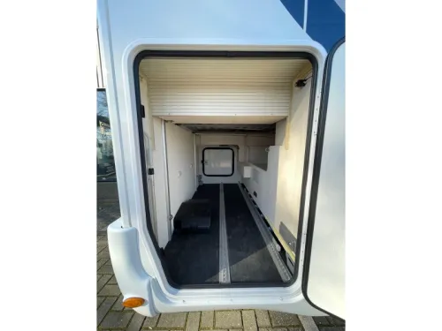 Chausson Welcome 728 EB Queensbed Drop-down bed 150 HP photo: 9