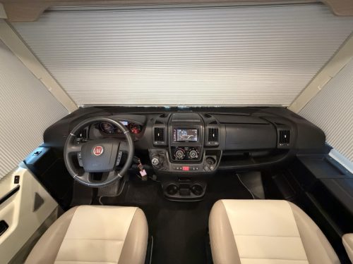 Rapido Distinction 96 I HPC Levelsysteem  foto: 19