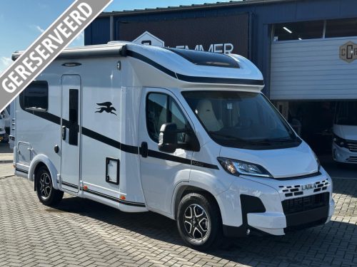 Laika Kosmo L 105 Round seating UNIQUE? 5.99m long