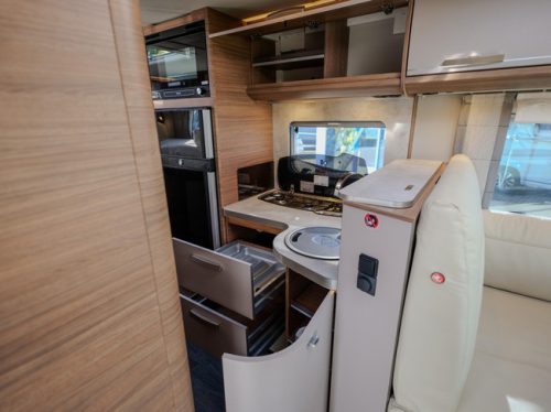 Knaus L!ve I 700 MEG LEVELSYTEEM 2X AIRCO VOL! foto: 18