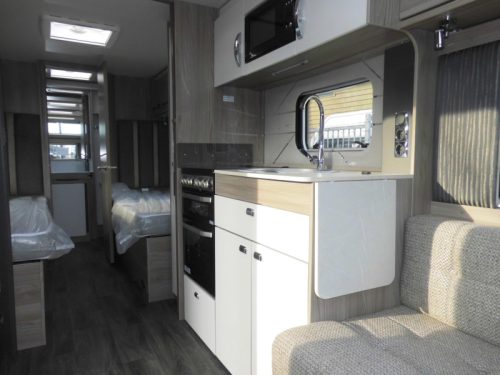 Sprite Cruzer 530 SR New! model year 2025 photo: 10