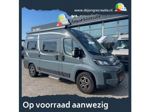 P&ouml;ssl Roadcamp R 540 Fiat Foto: 1