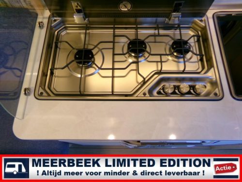 Hobby Excellent Edition 540 UFF 3929,=DISCOUNT AIRCO+MOVER photo: 14