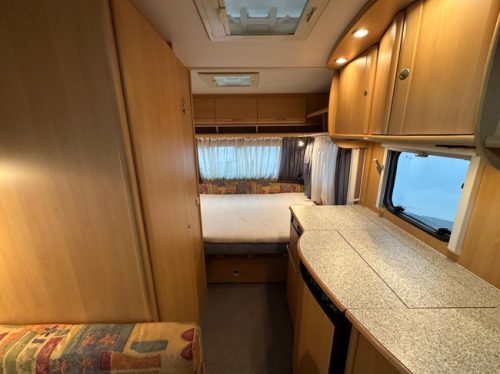 Dethleffs Camper 440 DB Foto: 19