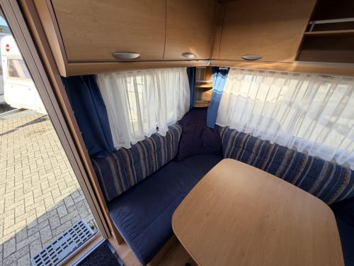 Knaus Sudwind Premium Line 500 EU Enk. bedden Mover Cas lui  foto: 13