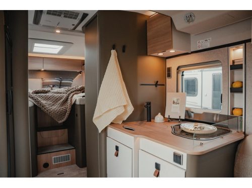 Hymer GT-S 685 Model year 2027 photo: 15