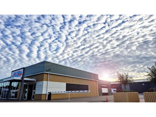 Hobby De Luxe 450 UF Foto: 17
