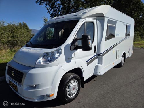 Dethleffs TREND T 6857 &acirc;Automatik-131PS-Queensbett-Euro-5&acirc; Foto: 4