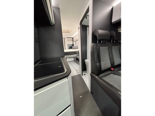 Adria Twin Sports 640 SGX Techo elevable + Autom 180 CV 43H foto: 10