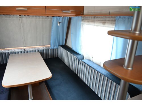 Caravelair Antar&egrave;s Luxe 372 photo: 8
