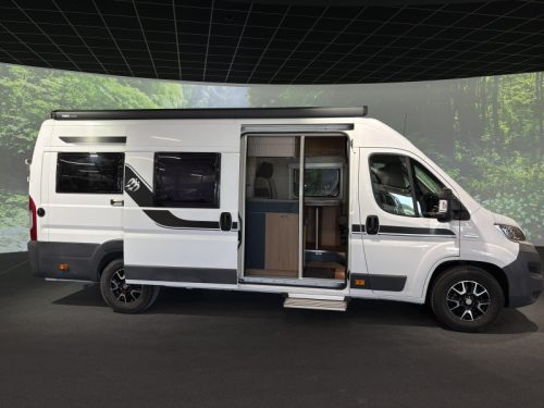 Knaus Boxlife 630 ME Anh&auml;ngerkupplung / Fahrradtr&auml;ger Foto: 5