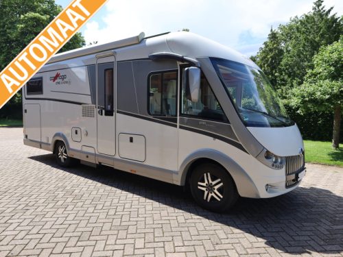 Carthago Chic C-Line II I 4.9 LE automatic - without drop-down bed