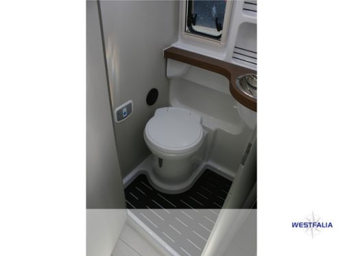 Westfalia Columbus 600D 140pk Aut. Premium Edition incl. sof&aacute; cama foto: 21