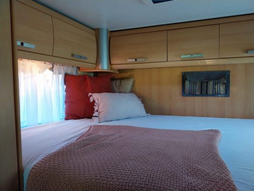 TEC Rotec 612 TI mit Anh&auml;ngerkupplung und Solar Foto: 15