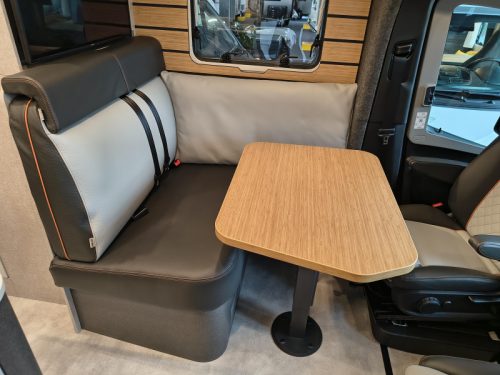 Hymer ML-T 580 4X4 Crosstrail - available photo: 5