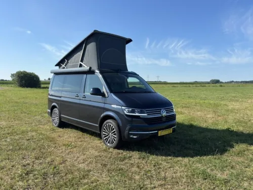 Volkswagen California Ocean DSG photo: 1