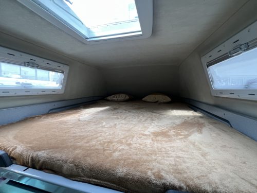 Ford Westfalia Nugget POP-TOP ROOF SPACE WONDER 4.99M LONG EURO4 photo: 2
