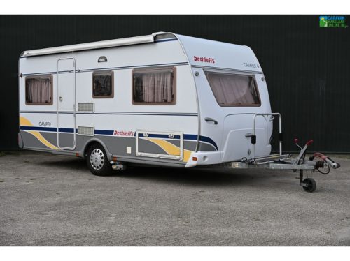 Dethleffs Camper 460DB Foto: 0