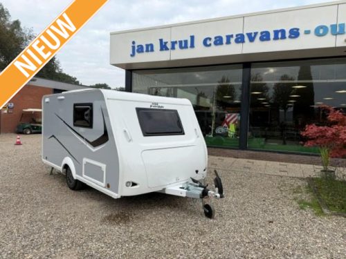 Caravelair Pop Top Mini Freestyle 320 light compact electric