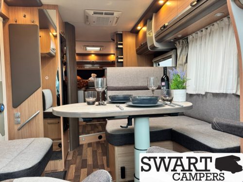 Knaus SKY TI 700 MEG Silver Selection photo: 11