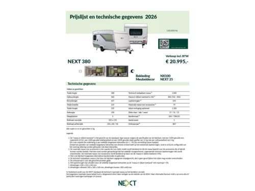 NEXT 380 Paket NXTec1.3/NXCom Foto: 14