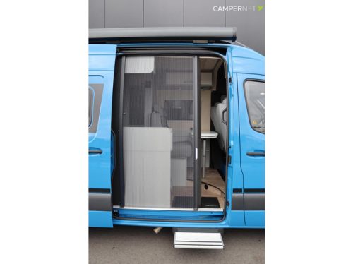 Autocaravana Hymer Free S 600 Blue Evolution 170cv Autom&aacute;tica | Techo elevable | 5,93m | Control de Crucero Adaptativo | Bearlock | Paneles Solares | Toldo | Llantas de aleaci&oacute;n foto: 6