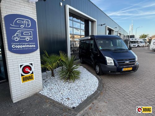 Ford Westfalia Nugget 4 Personen, Top Zustand. Foto: 0