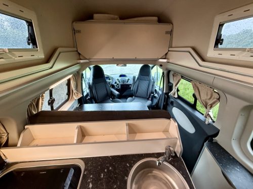 WESTFALIA FORD NUGGET photo: 3
