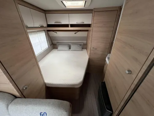 Knaus Sudwind 60 Years 550 FSK Rangierhilfe, Neues Vorzelt Foto: 12