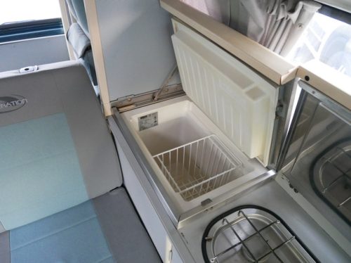 Volkswagen T4 California Westfalia, 4 Berths, Pop-top roof!!! photo: 12