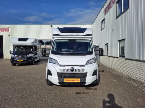 Adria Matrix Select 670 SL 2027 aut Markise 180PS 5 Sitzpl&auml;tze Foto: 23