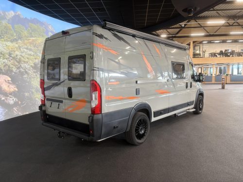 Robeta Apollo 636 Automatic Pop-top roof-complete photo: 4