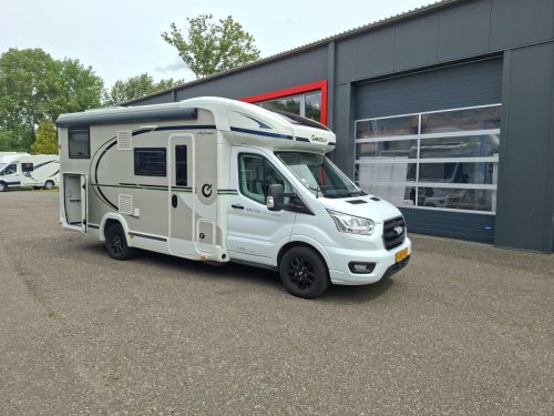 Chausson Titanium 627 GA Enkele bedden 5 persoons  foto: 2