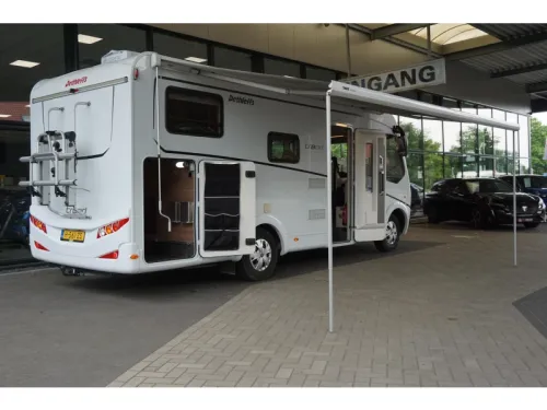 Dethleffs Trend I 6617 Single beds, roof air conditioning, etc photo: 1