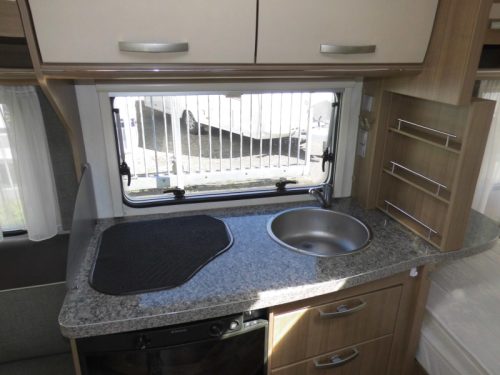 Eriba Sporting Conga 465 Mover, Neuzustand!! Foto: 4