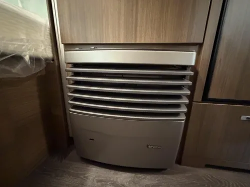 Tabbert Cazadora 495 HE tall refrigerator / 2.000kg photo: 16