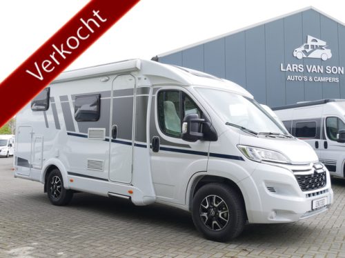 Carado V337, Single Beds, 900 kg Payload, XL Garage