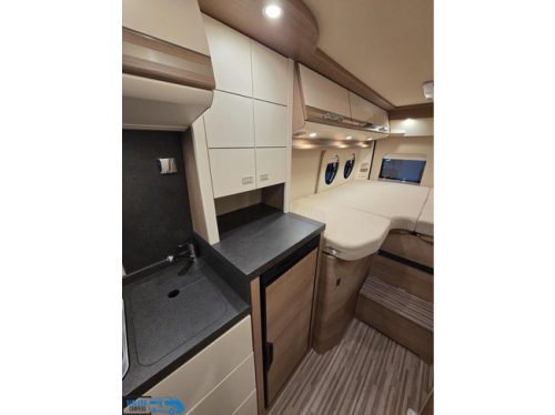 Carthago Malibu Van 640 LE foto: 21