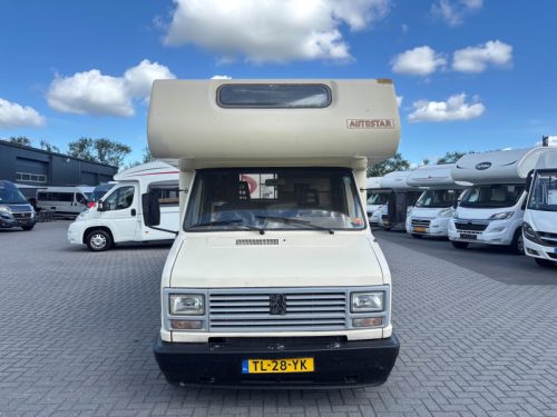 Autostar Autostar Transverse bed/Overcab/BARGAIN photo: 5