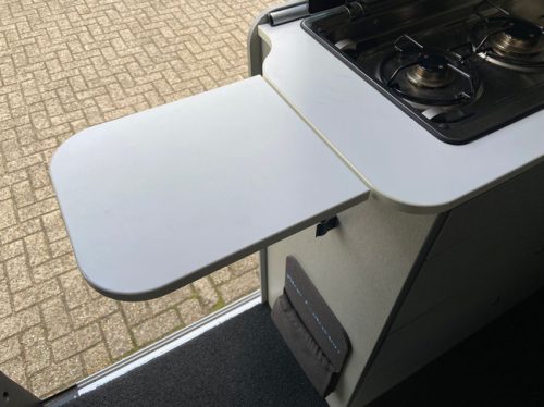 Hymer Free 600 Blue Evolution Fiat photo: 10