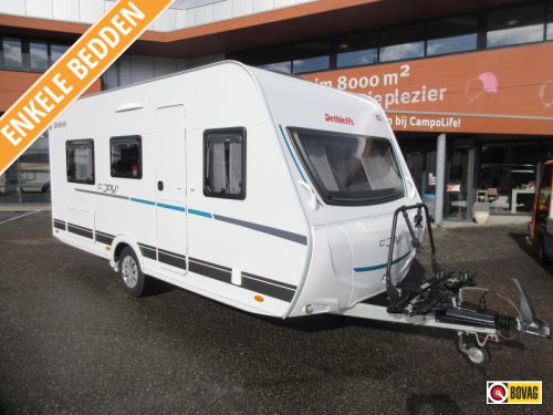 Dethleffs C'Joy 460 LE MET MOVER EN BOILER  foto: 0