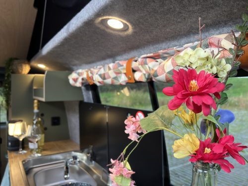 Volkswagen Van conversion 2018 AUTOMATIC 57xxxKM photo: 6