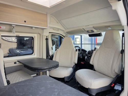 Etrusco CV 640 SB Plus Einzelbetten Diesel Heizung Foto: 5