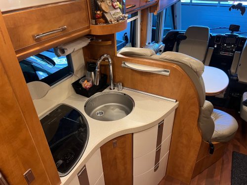 Carthago Chic C-Line 4.8 LE foto: 26