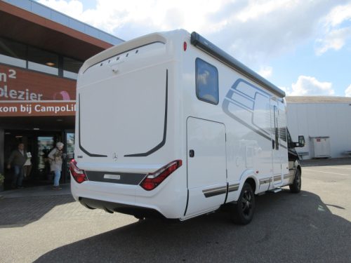 Hymer B-MC T 600 SLC Doppelboden Foto: 20